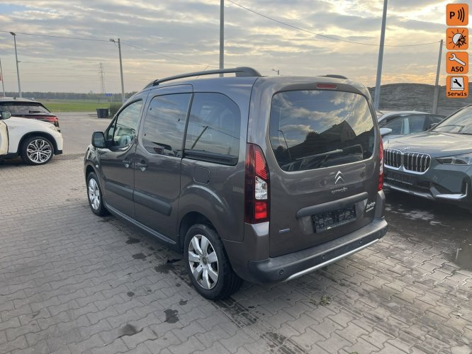 Citroen Berlingo Multispace Klima II (2008-2018)