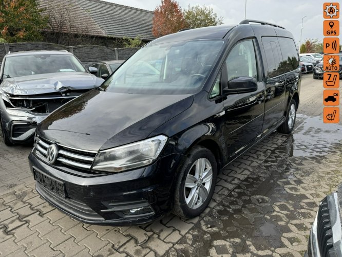 Volkswagen Caddy  Climatronic Maxi 7os IV (2015-)