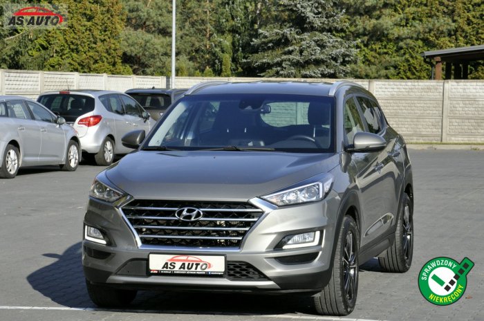 Hyundai Tucson 1,6CRDi 136KM Premium/Nav/Kamera/Led/LaneAssist/Blis/ACC/Alu/Parktonic III (2015-2020)