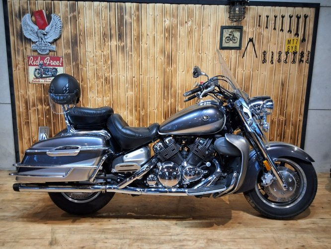 Yamaha Royal Star tempomat royal star 1300  .Piękny dzwięk raty -kup online