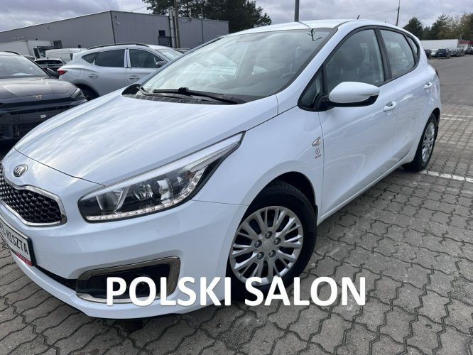 Kia Cee'd Salon Polska fv23% II (2012-)