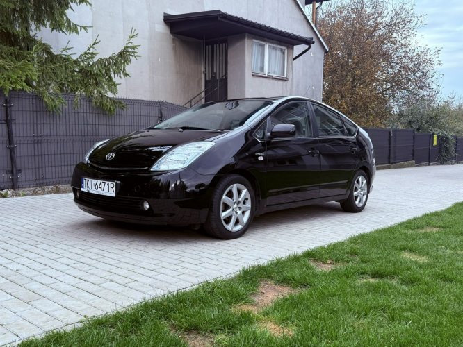 Toyota Prius 1.5 Hybryda*Serwisowany*Gwarancja*Bogate Wyposażenie*Zadbane* III (2003 - 2009)