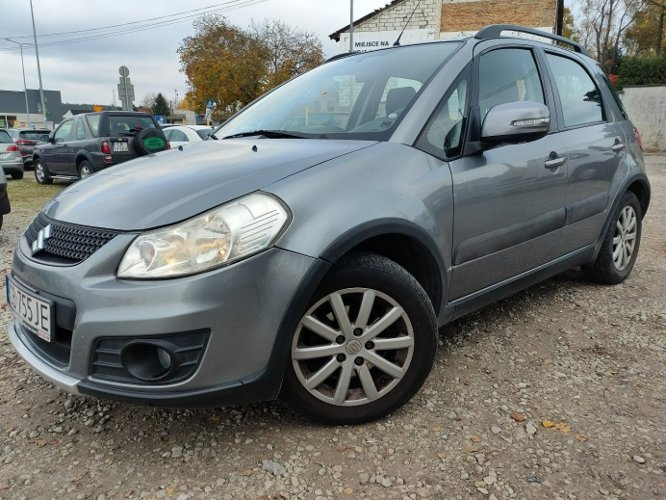 Suzuki SX4 Zadbany* I (2006-2013)