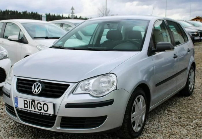 Volkswagen Polo 1,4 TDi IV FL (2005-2009)