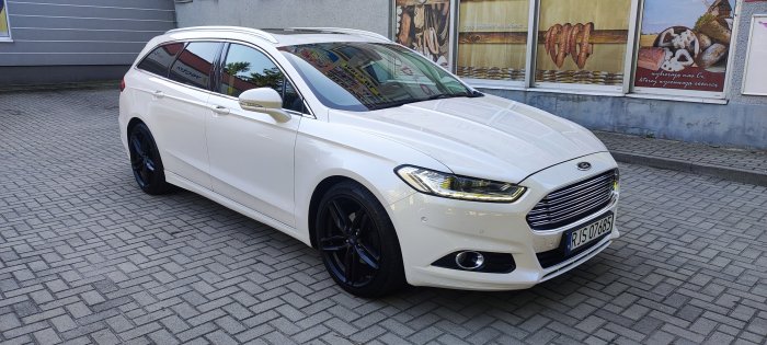 Sprzedam Forda Mondeo Mk5