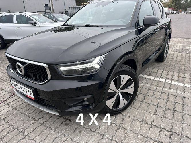 Volvo XC 40 Bezwypadkowy  4x4 fv23%