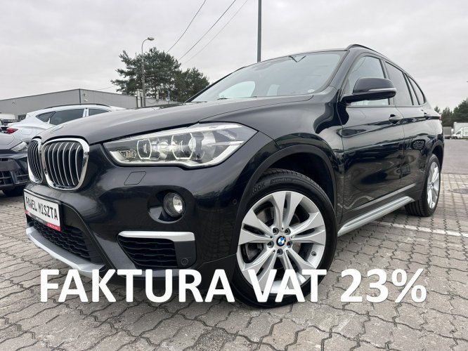 BMW X1 Xdrive kamera automat fv23% II (F48) (2015-)