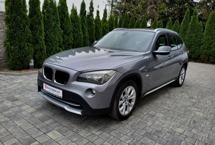 BMW X1 ** Bezwypadkowy ** Serwis w ASO ** Nawigacja ** I (E84) (2009-2015)