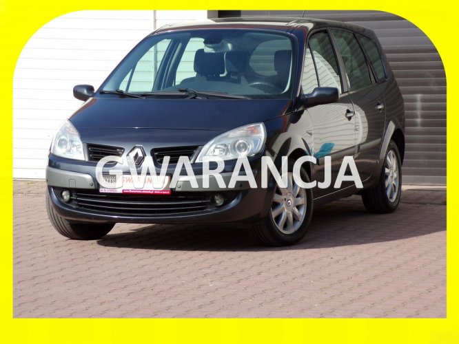 Renault Scenic Klimatronic / Gwarancja / 2.0 / 135KM II (2003-2009)