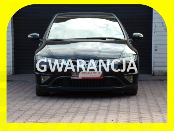 Honda Civic Klimatronic /Gwarancja / 1,8 /140 KM /2009 VIII (2006-2011)