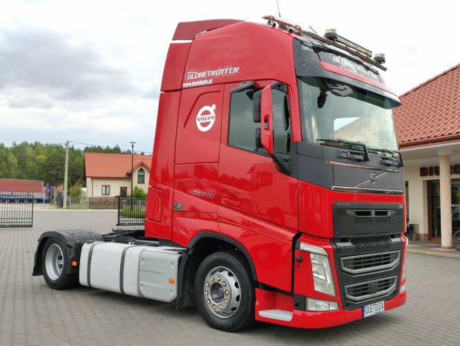 Volvo FH4 500 E6 XL Low Deck Mega 784000km 2016r/2017r Duże Zbiorniki Zadbany Super Stan