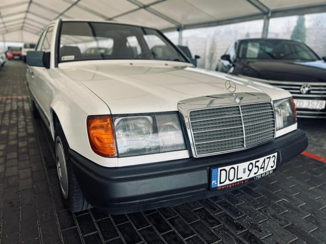 Mercedes W124 Klasyk* W124* 2.0 Diesel* 72 KM* Zarejestrowany*