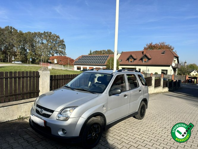 Suzuki Ignis ładny opłacony z Niemiec II (2003-2008)