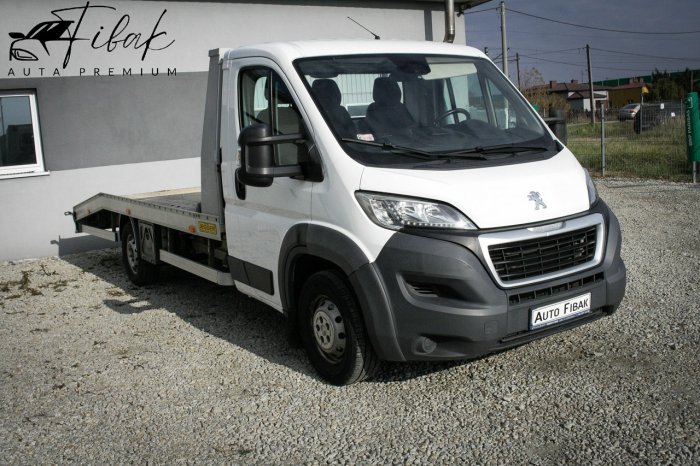 Peugeot Boxer Boxer/Jegger laweta*Salon Polska*I Właściciel*Vat23%