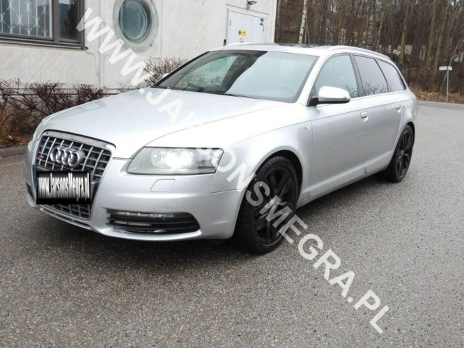 Audi S6 Avant 5.2 V10 FSI quattro Automat C6 (2004-2011)