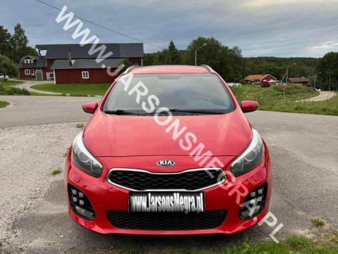 Kia Cee'd _sw 1.6 CRDi Manual II (2012-)