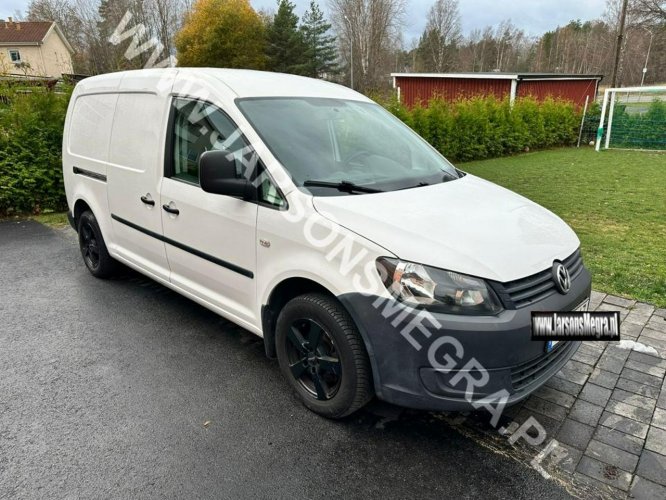 Volkswagen Caddy Maxi 1.6 TDI DSG Sequential III (2004-)