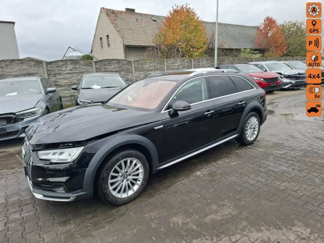 Audi A4 Allroad Allroad Quattro Stronic