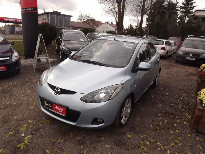 Mazda 2 I (2003-2007)