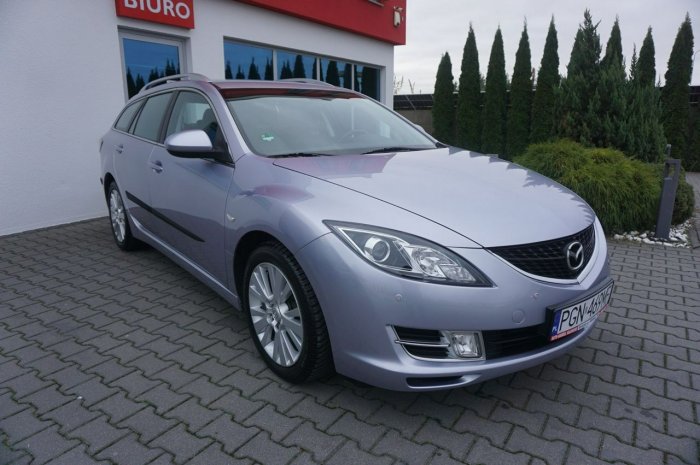 Mazda 6  2.0*147KM*z Niemiec*Automat II (2007-2013)