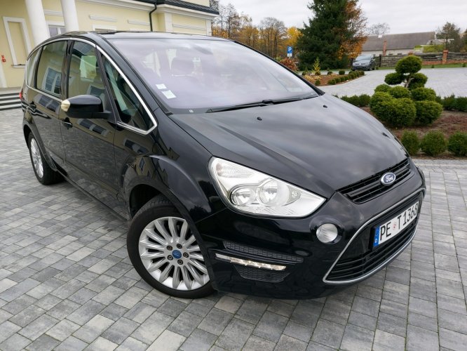 Ford S-Max convers led bez rdzy I (2006-2015)