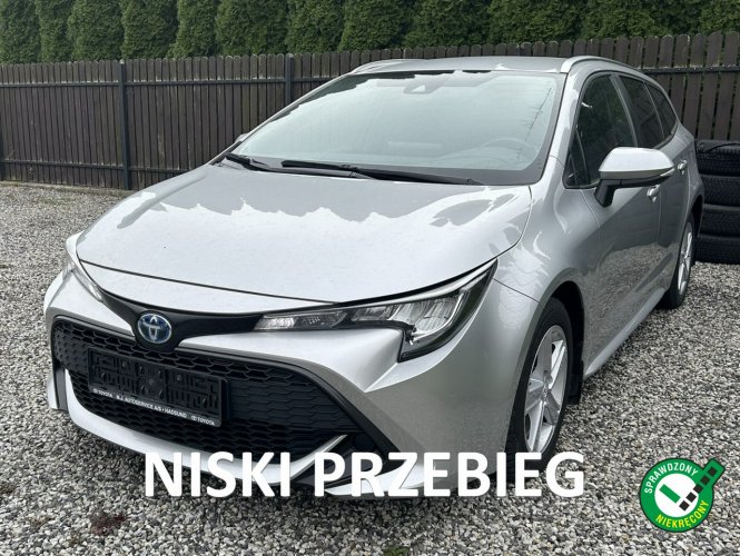 Toyota Corolla WKRÓTCE*W*OFERCIE*LEDY*XENON*NAVI*Kamera*Cofania*Grzane*Fotele E21 (2019-)