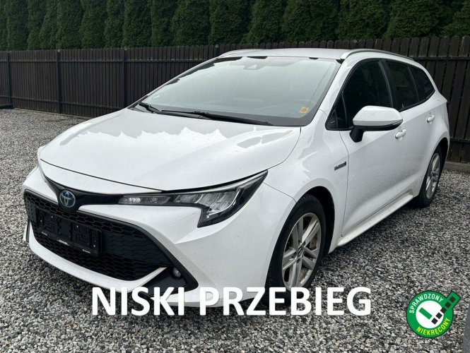 Toyota Corolla WKRÓTCE*W*OFERCIE*LEDY*XENON*NAVI*Kamera*Cofania*Grzane*Fotele E21 (2019-)