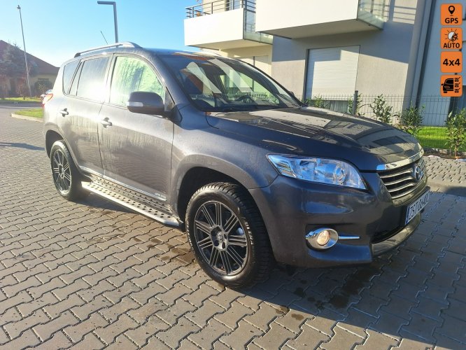 Toyota RAV-4 Auto po przeglądzie.. III (2006-2012)