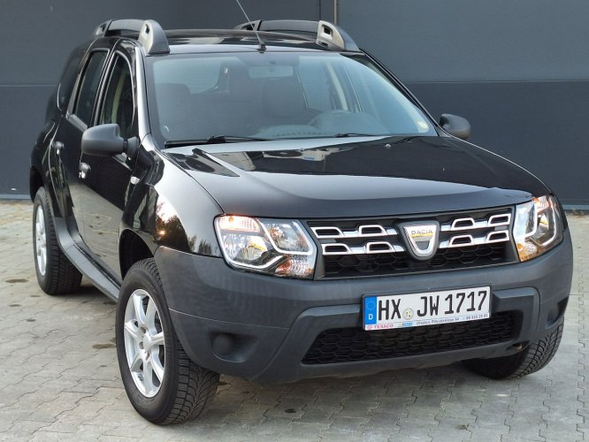 Dacia Duster * 1.6 benzyna* ALUFELGi* KLiMAtyzacja*NAWiGACJA* TEMPOMAT* I (2009-2017)