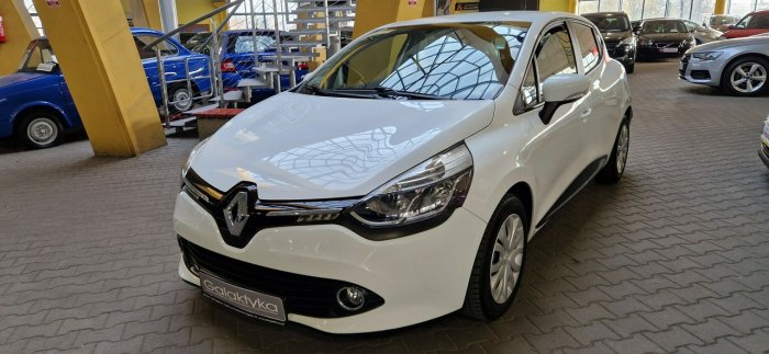 Renault Clio 1 REJ 2013 ZOBACZ OPIS !! W podanej cenie roczna gwarancja IV (2012-)