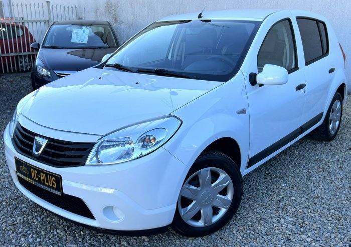 Dacia Sandero 1,2 MPi 75ps*Bezwypadkowy*Klima*Bluetooth*Mega-Zadbany*Wzorowy-Stan* I (2008-2012)