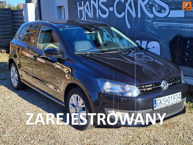 Volkswagen Polo *LIFE*super stan*z Niemiec*zarejestrowany* V (2009-2017)