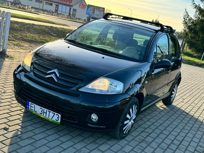 Citroen C3 I (2002-2009)