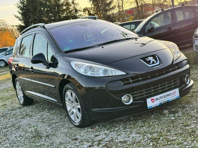 Peugeot 207 SW *Benzyna*Panorama*Climatronic*