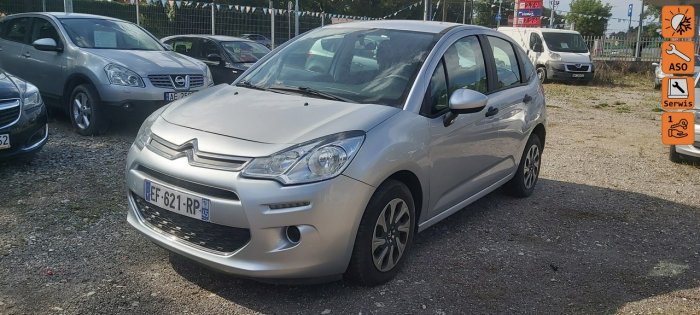 Citroen C3 1.2b Lift mały przebieg II (2008-2016)