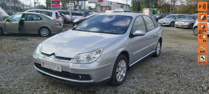 Citroen C5 C5 2.0 136KM II (2004-2008)