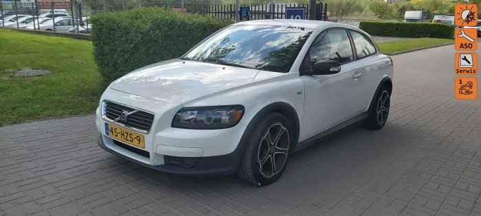 Volvo C30 1.6hdi ekonomiczny niezawodny I (2006-)