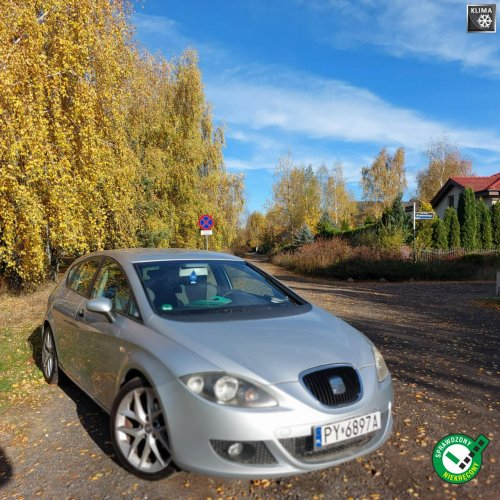 Seat Leon Dwa komplety kół II (2005-2012)