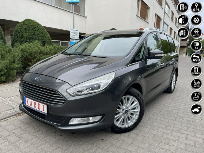 Ford Galaxy 2.0 Navi Kamera Led Mk4 (2015-2022)