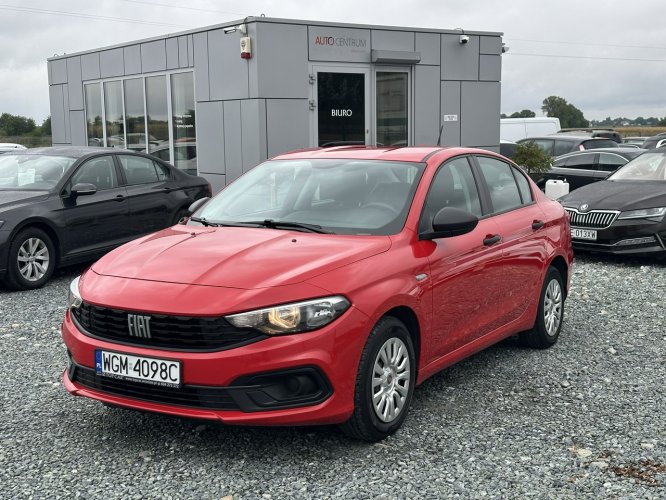 Fiat Tipo 1.4i 95KM 2021r. Pop, Salon PL, Bluetooth, FV23% II (2016-)