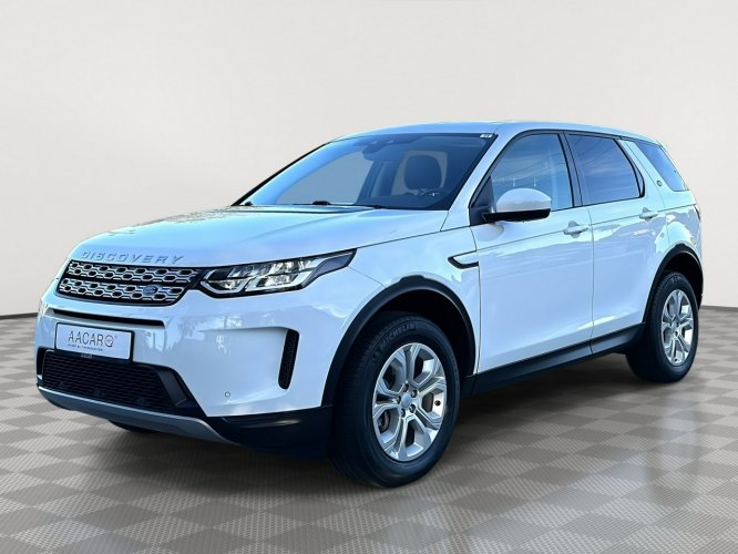 Land Rover Discovery Sport mHEV s, Kamera, LED, Keyless, SalonPL, 1wł, FV23%, gwarancja, dostawa