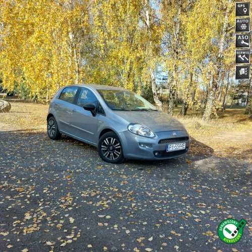 Fiat Punto Evo TwinAir - Najbogatsza Wersja - ZAREJESTROWANY !