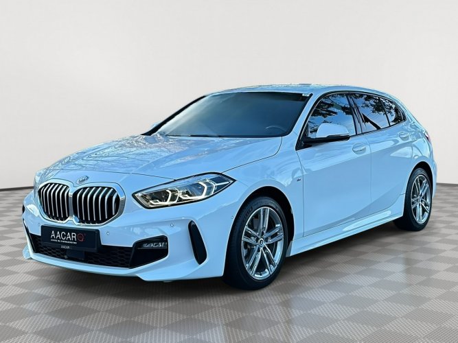 BMW 118 M Sport, Kamera, Ambiente, Salon PL, 1-wł, FV-23%, gwarancja, DOSTAWA F40 (2019-)