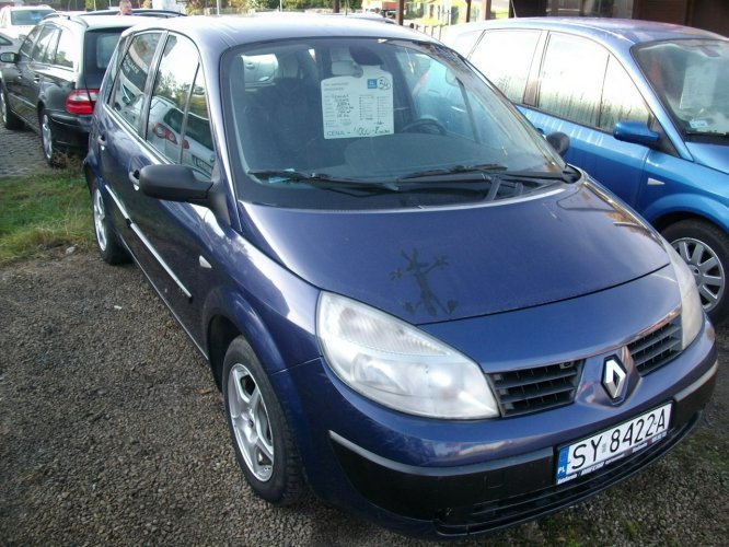 Renault Megane Renault Megane Scenic II (2002-2008)