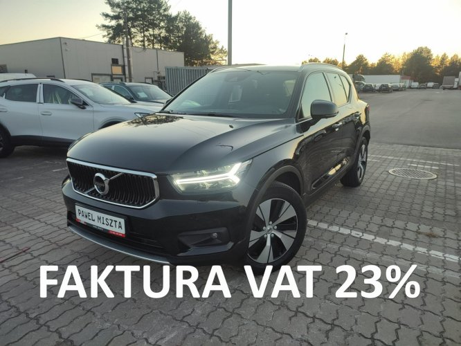 Volvo XC 40 Awd fv23 kamera bezwypadkowy