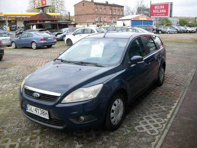 Ford Focus z gazem Mk2 (2004-2011)