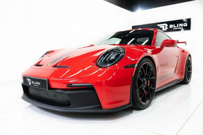 Porsche 911 992 (2019-)