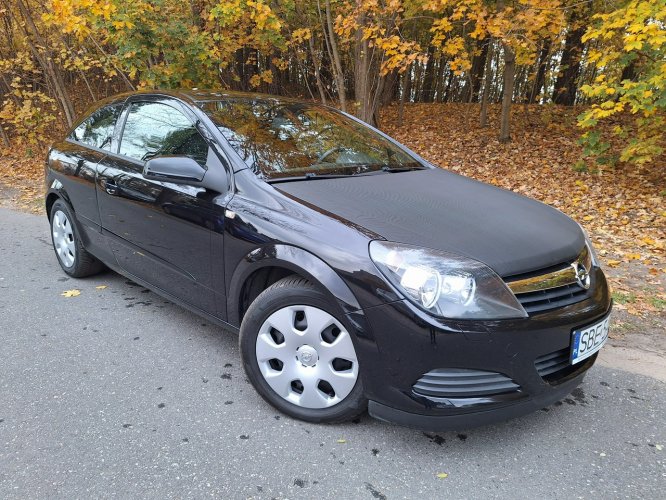 Opel Astra GTC Sport Edition H (2004-2014)