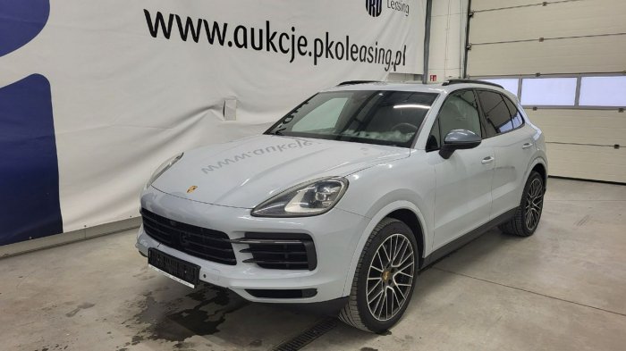 Porsche Cayenne III(2017-)