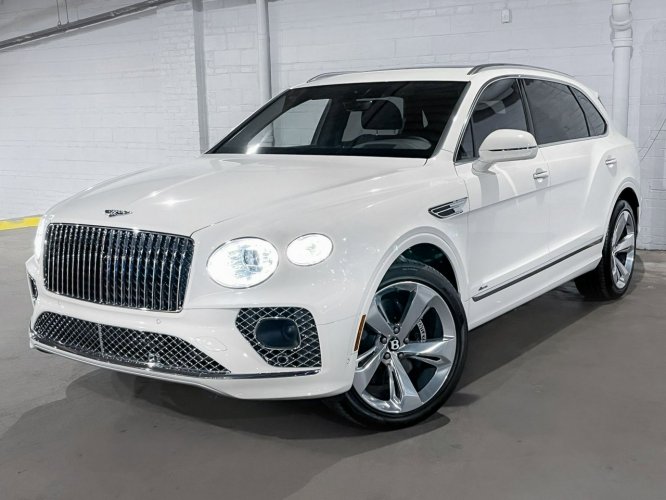 Bentley Bentayga 2023 Bentley Bentayga EWB